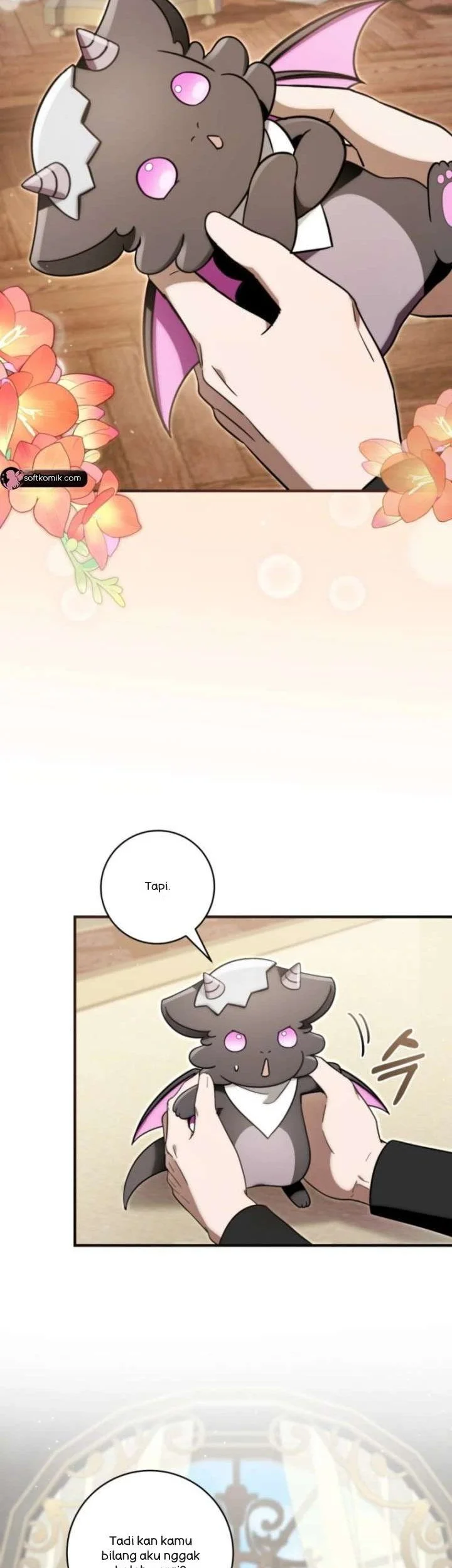 The Baby Dragon Save the Duke Family Chapter 31 halaman 3
