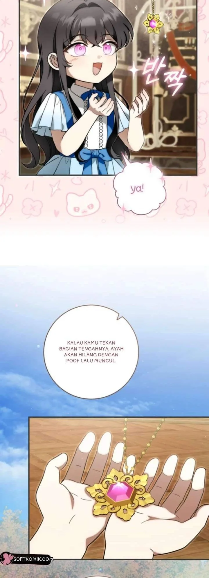 The Baby Dragon Save the Duke Family Chapter 32 halaman 6
