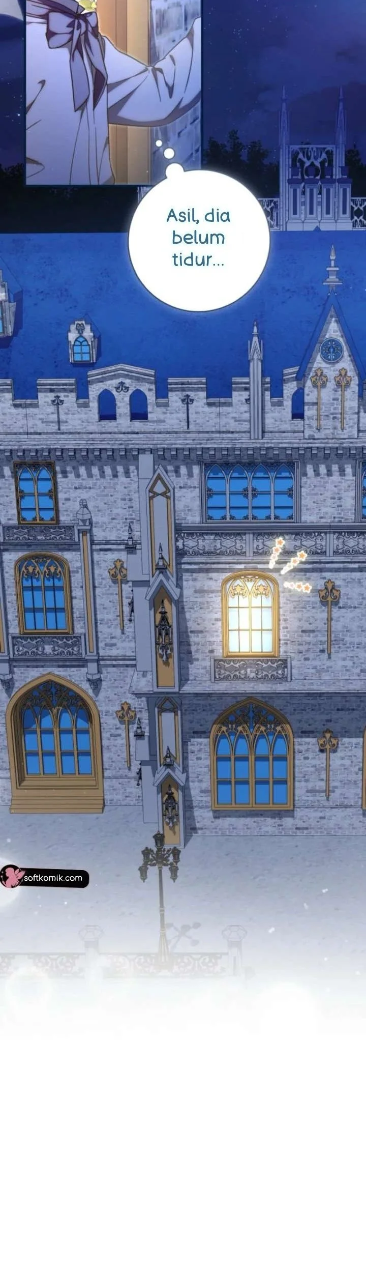 The Baby Dragon Save the Duke Family Chapter 32 halaman 23
