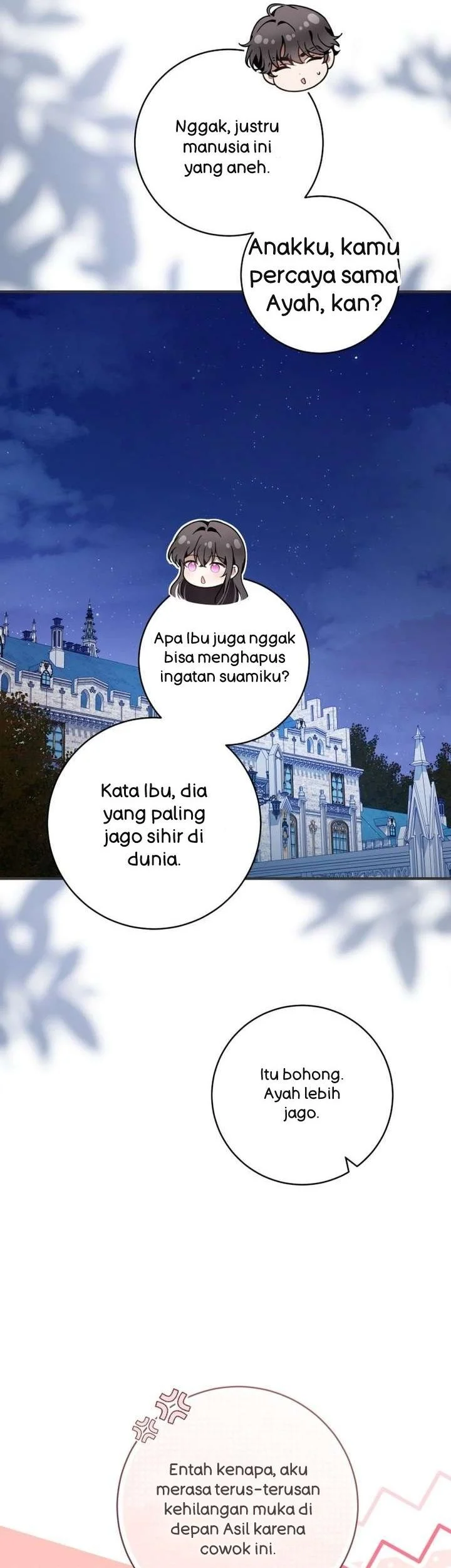 The Baby Dragon Save the Duke Family Chapter 33 halaman 32