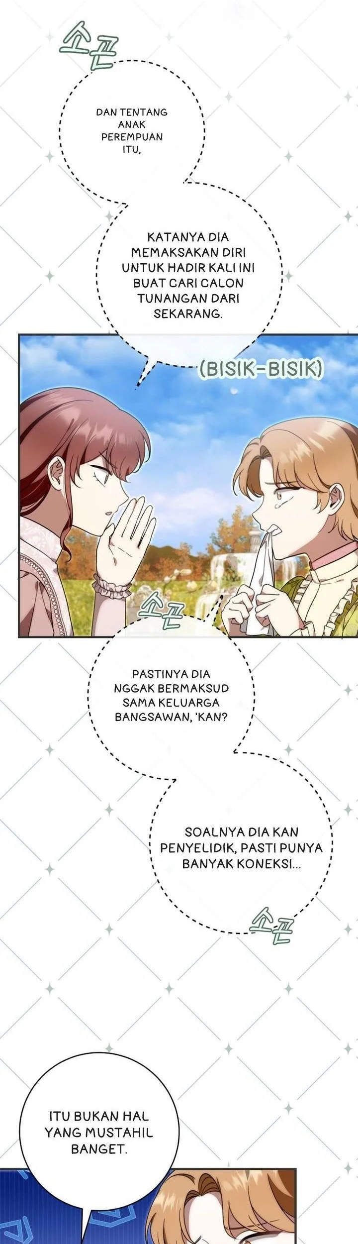 The Baby Dragon Save the Duke Family Chapter 33 Gambar 40