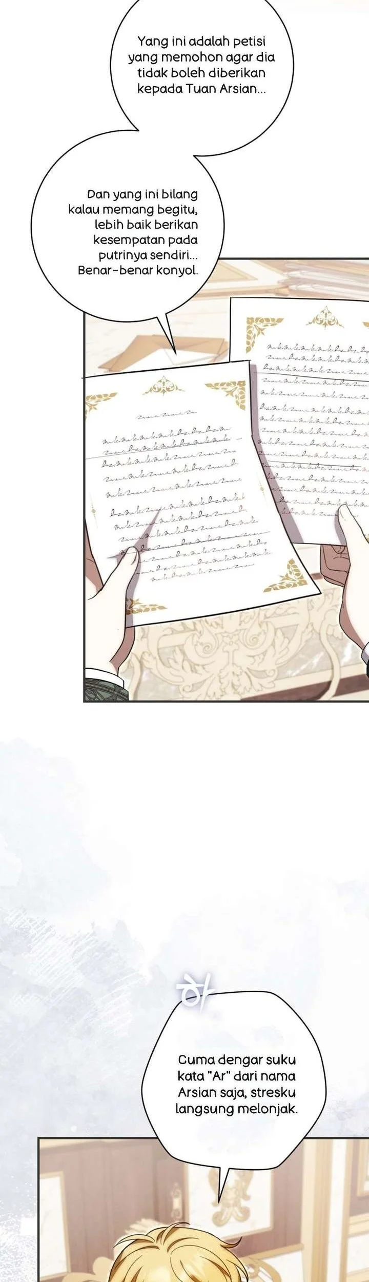 The Baby Dragon Save the Duke Family Chapter 33 Gambar 46