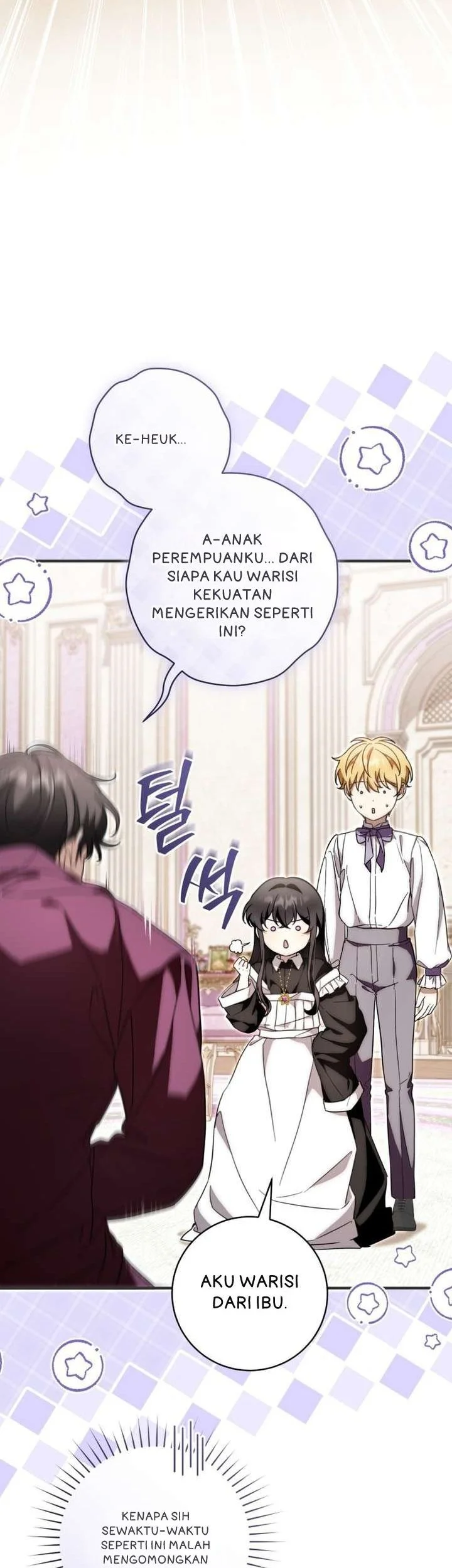 The Baby Dragon Save the Duke Family Chapter 33 halaman 11
