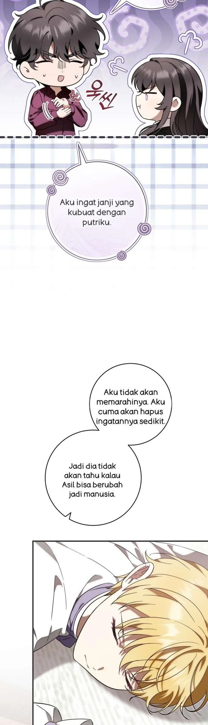 The Baby Dragon Save the Duke Family Chapter 33 halaman 19