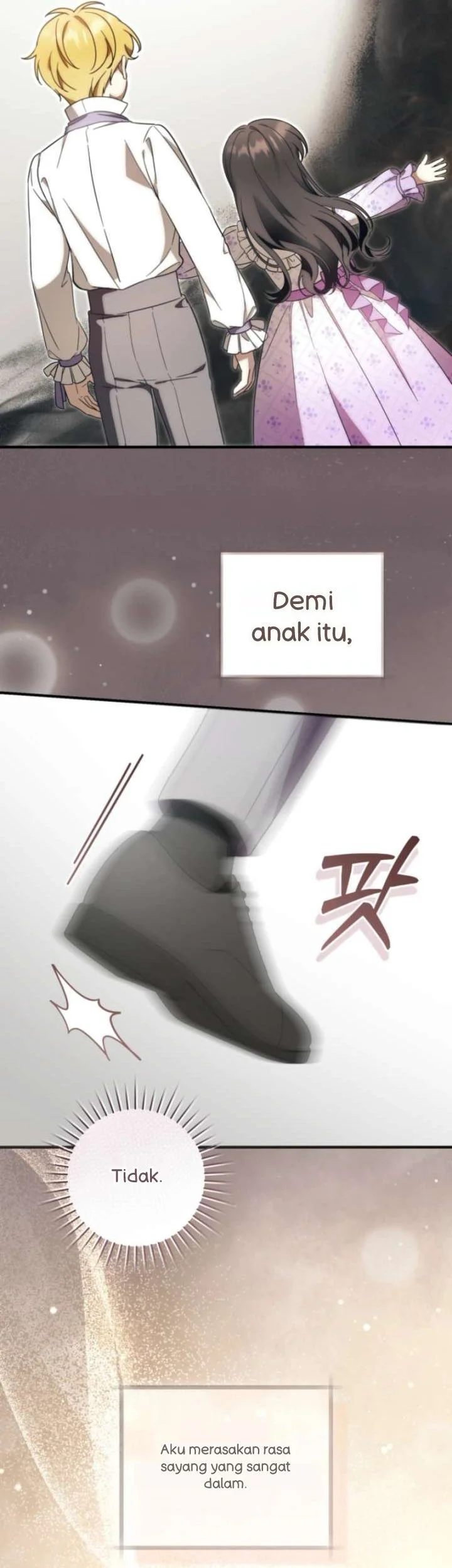 The Baby Dragon Save the Duke Family Chapter 34 halaman 8