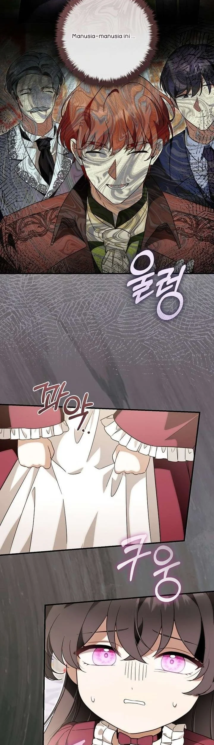 The Baby Dragon Save the Duke Family Chapter 36 halaman 29