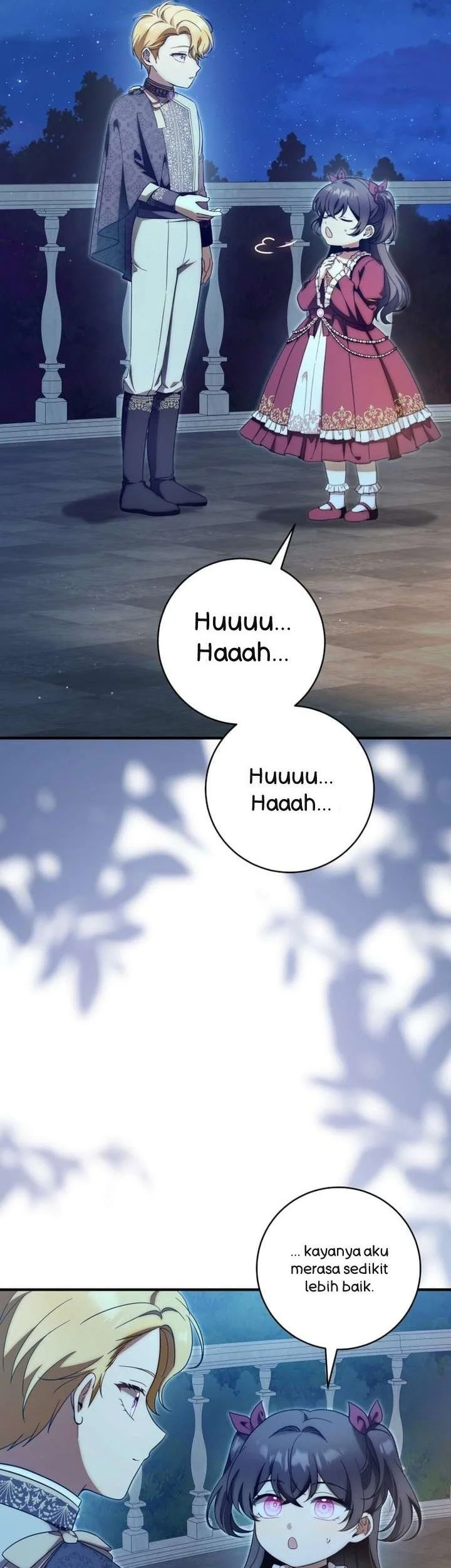 The Baby Dragon Save the Duke Family Chapter 36 Gambar 35