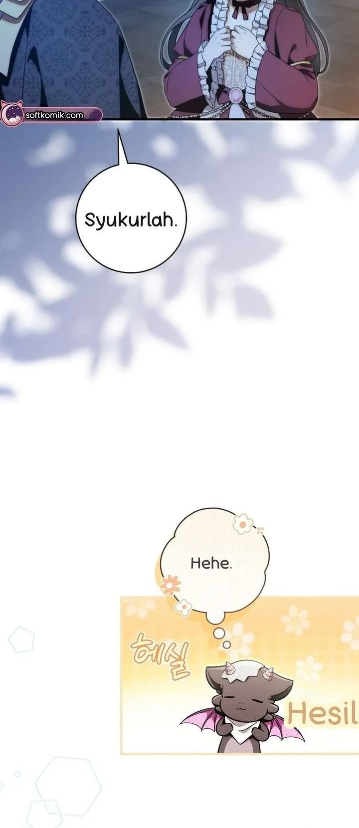 The Baby Dragon Save the Duke Family Chapter 36 Gambar 36