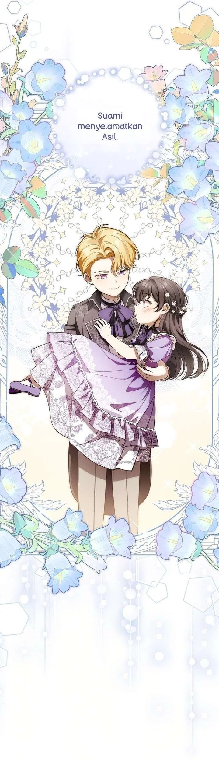 The Baby Dragon Save the Duke Family Chapter 36 Gambar 37
