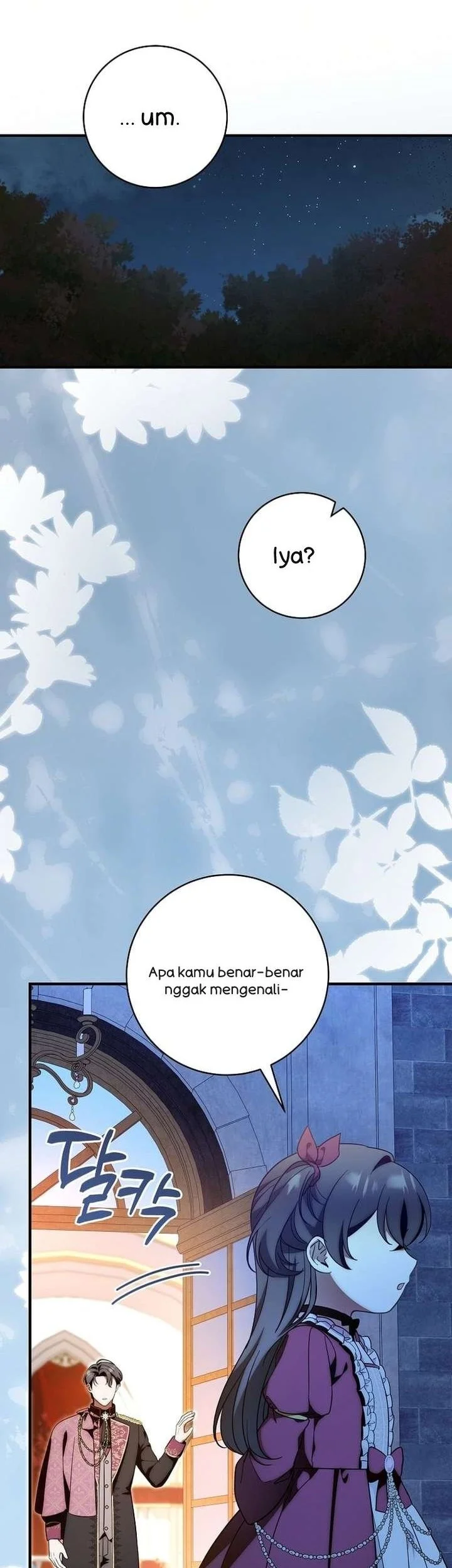 The Baby Dragon Save the Duke Family Chapter 36 Gambar 38