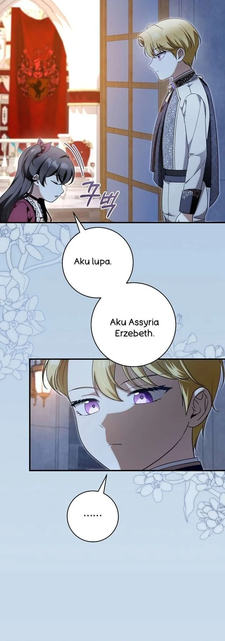 The Baby Dragon Save the Duke Family Chapter 36 Gambar 41