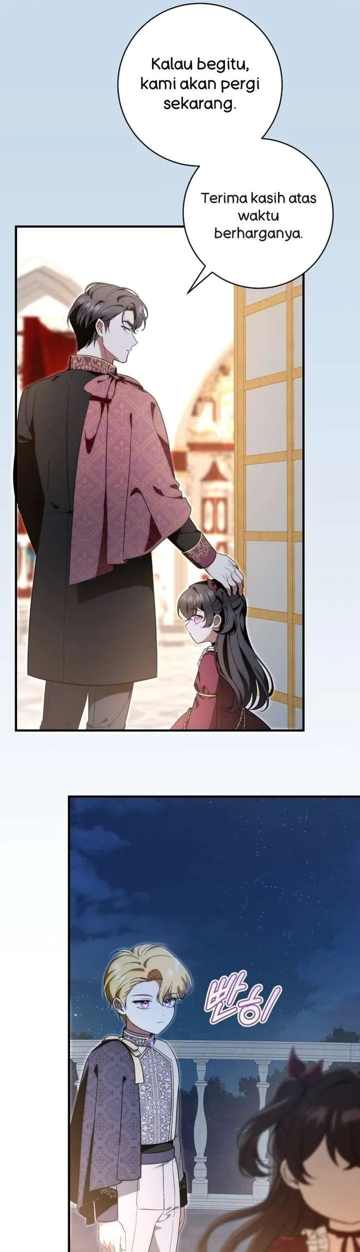 The Baby Dragon Save the Duke Family Chapter 36 Gambar 42