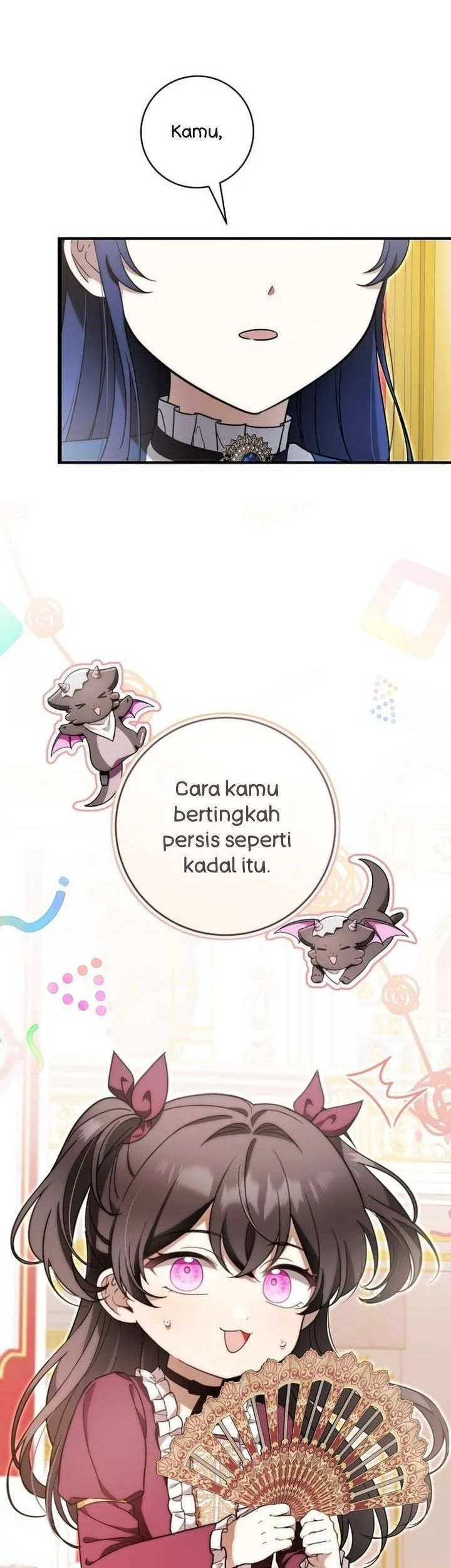 The Baby Dragon Save the Duke Family Chapter 36 halaman 2