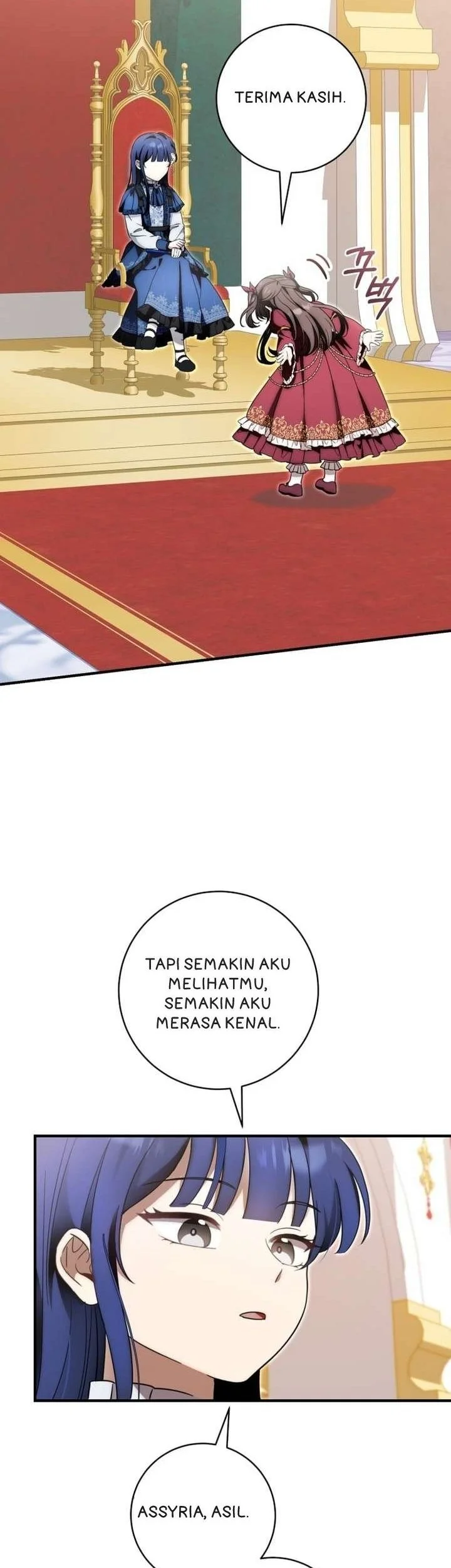 The Baby Dragon Save the Duke Family Chapter 36 halaman 8