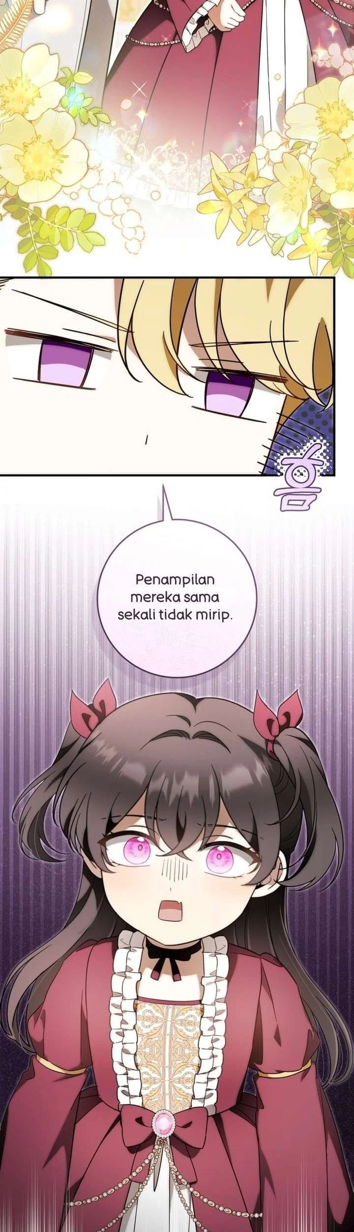 The Baby Dragon Save the Duke Family Chapter 36 halaman 15
