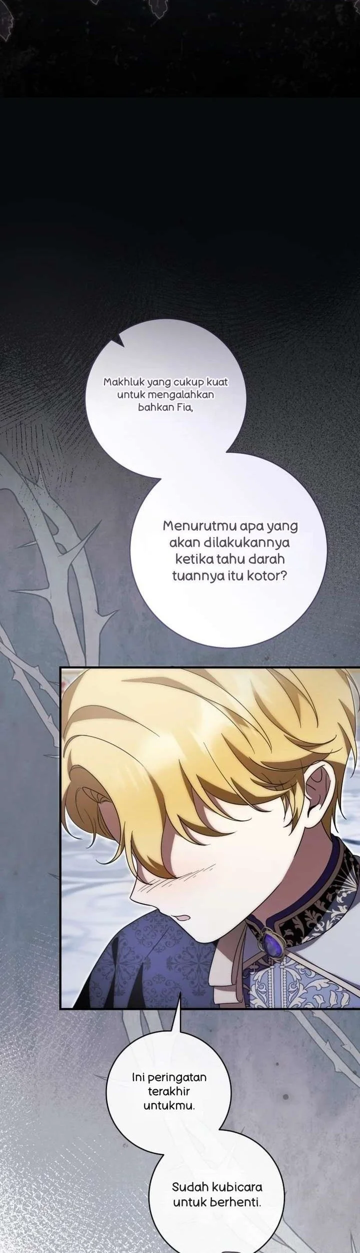 The Baby Dragon Save the Duke Family Chapter 37 halaman 27