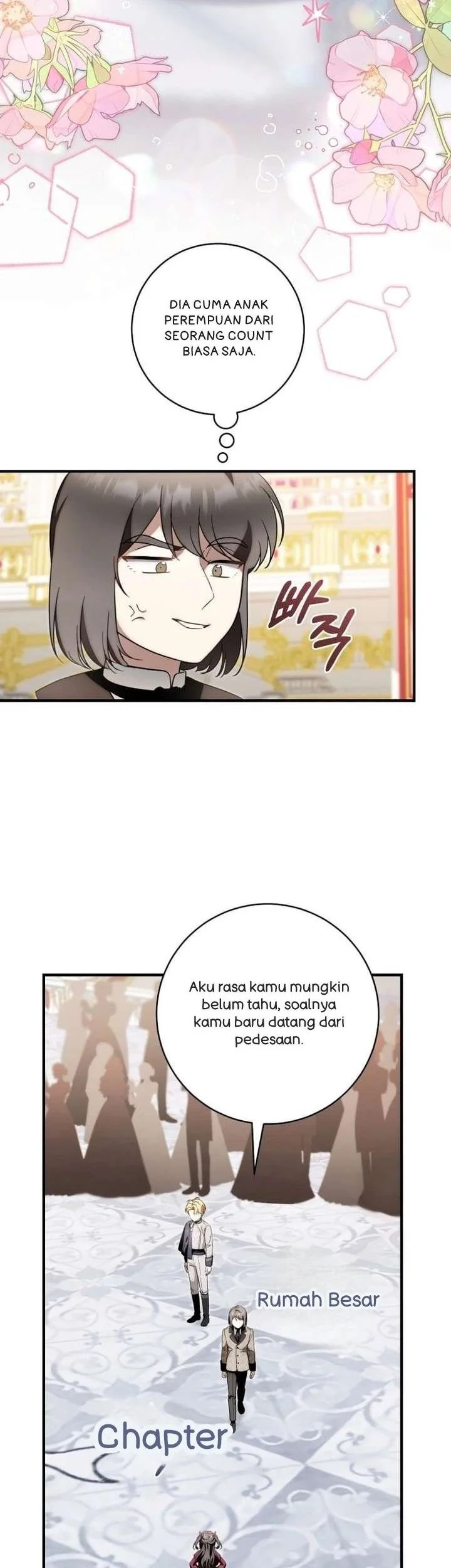 The Baby Dragon Save the Duke Family Chapter 37 halaman 35