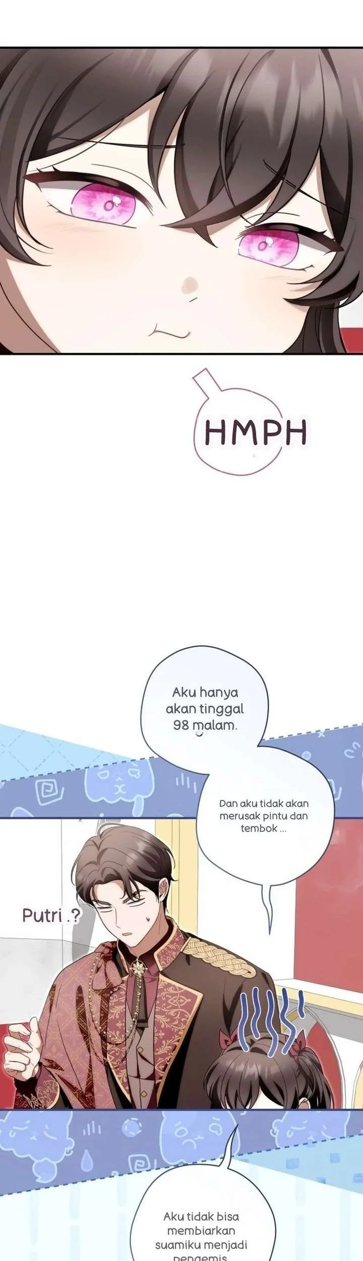 The Baby Dragon Save the Duke Family Chapter 37 halaman 9