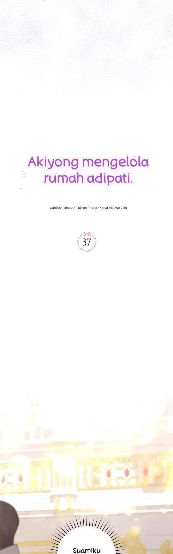 The Baby Dragon Save the Duke Family Chapter 37 halaman 12