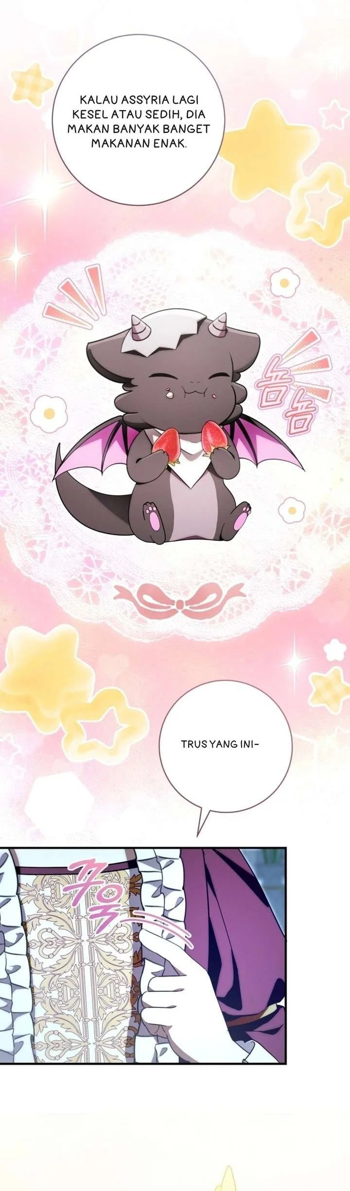 The Baby Dragon Save the Duke Family Chapter 38 halaman 29