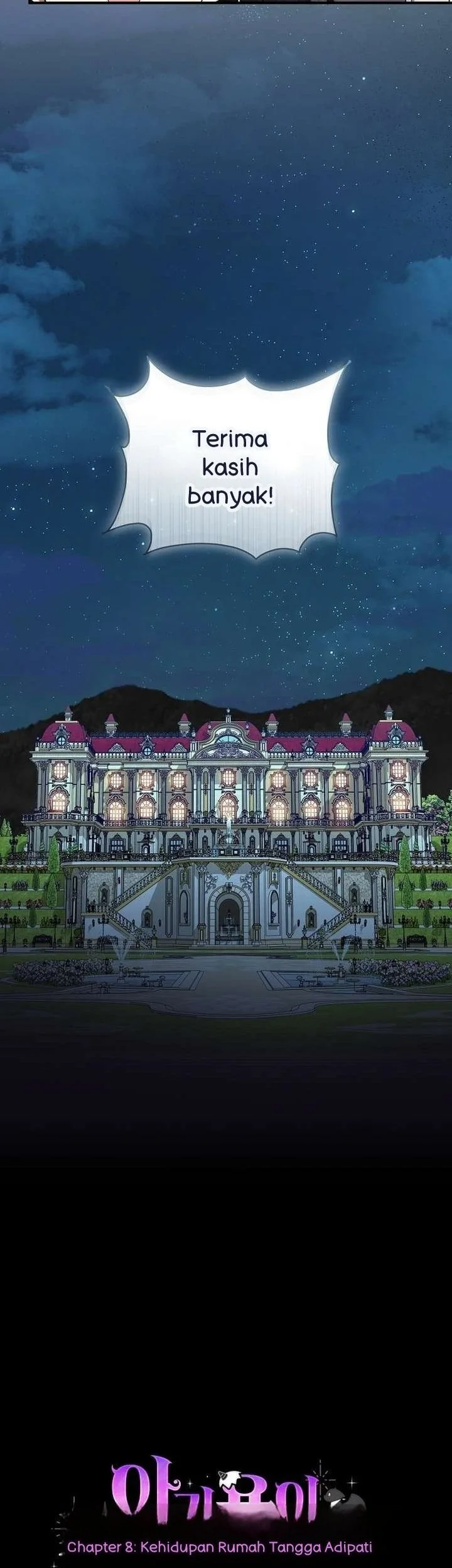 The Baby Dragon Save the Duke Family Chapter 38 halaman 17