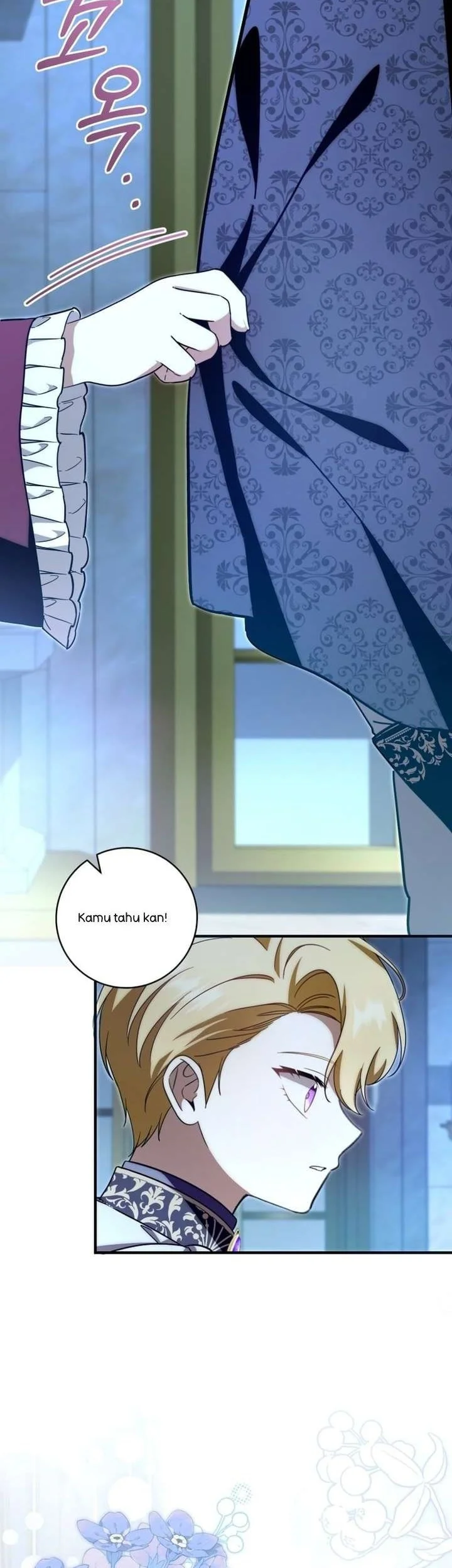 The Baby Dragon Save the Duke Family Chapter 38 halaman 26