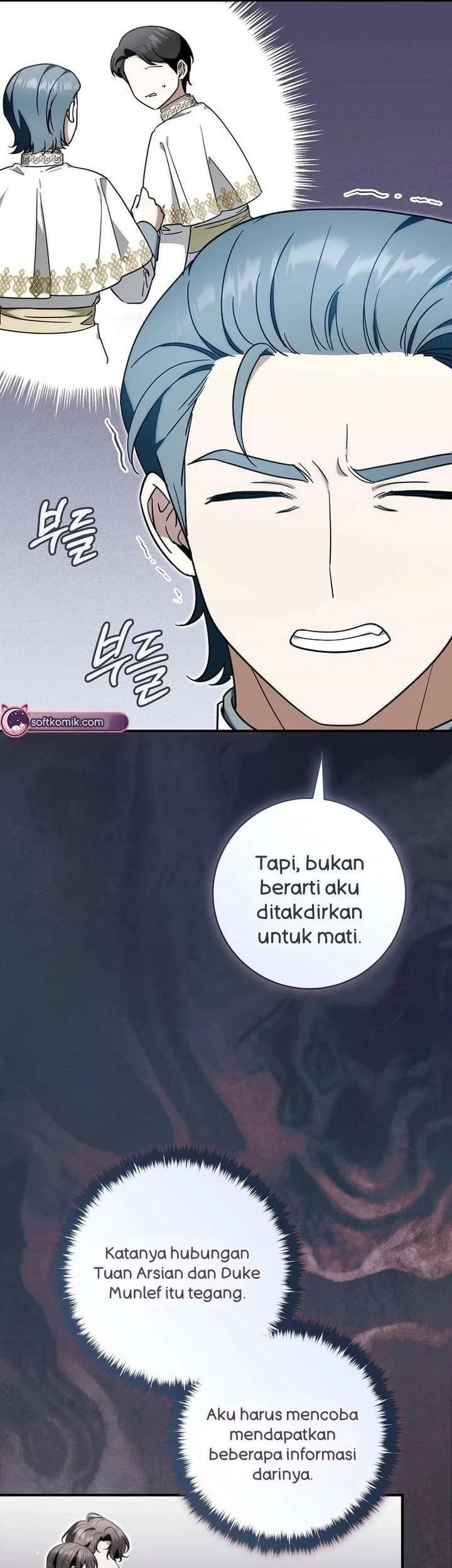 The Baby Dragon Save the Duke Family Chapter 39 halaman 28