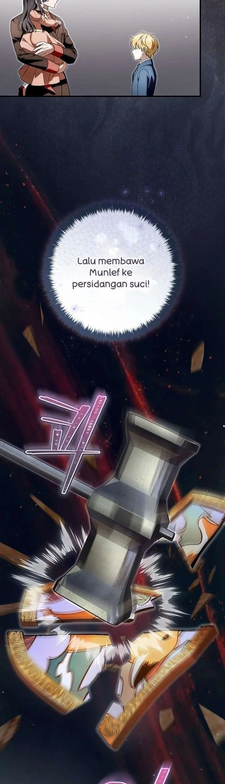 The Baby Dragon Save the Duke Family Chapter 39 halaman 29