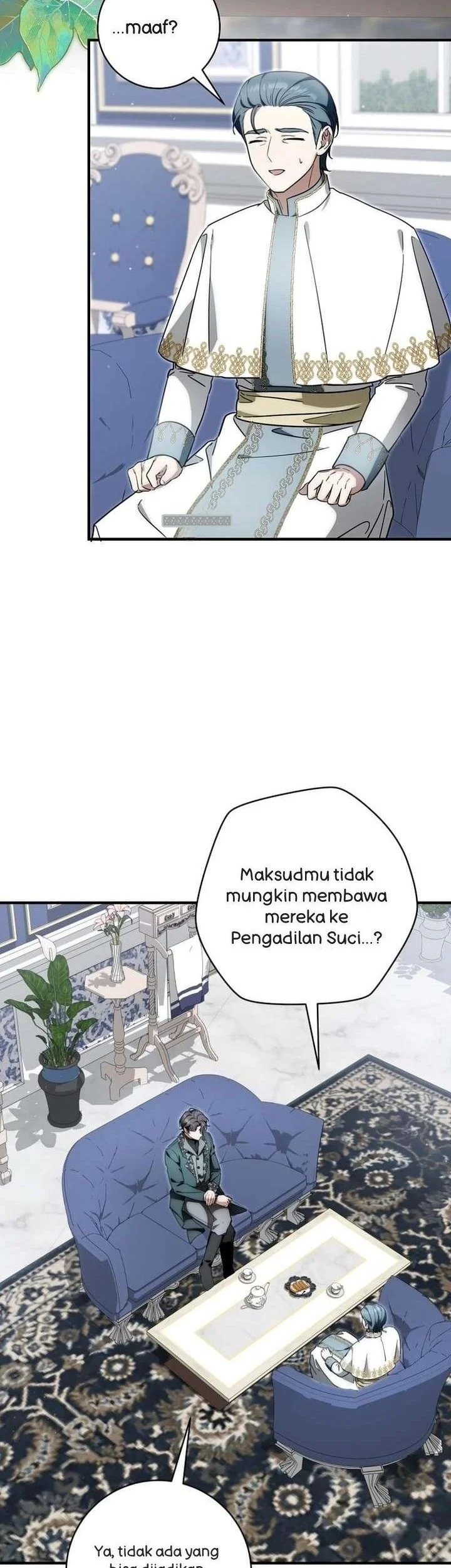 The Baby Dragon Save the Duke Family Chapter 39 halaman 32