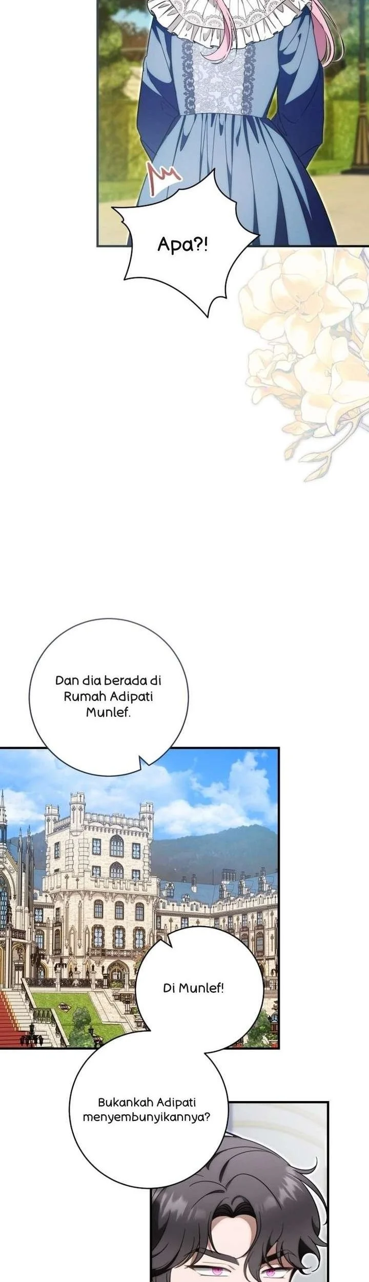 The Baby Dragon Save the Duke Family Chapter 39 halaman 35