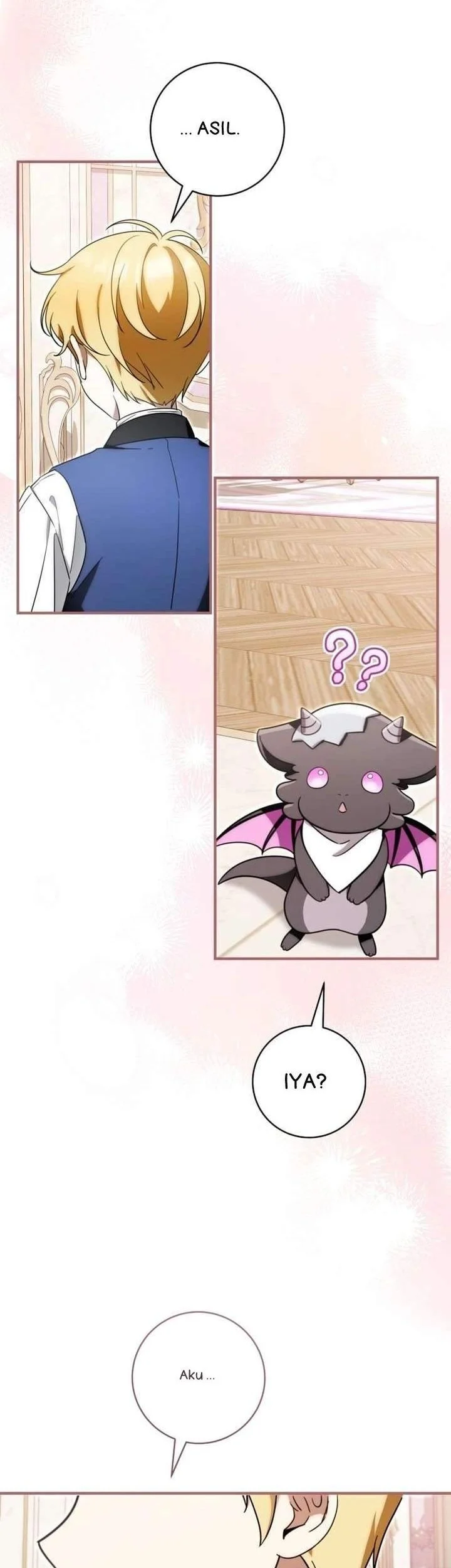 The Baby Dragon Save the Duke Family Chapter 39 halaman 15