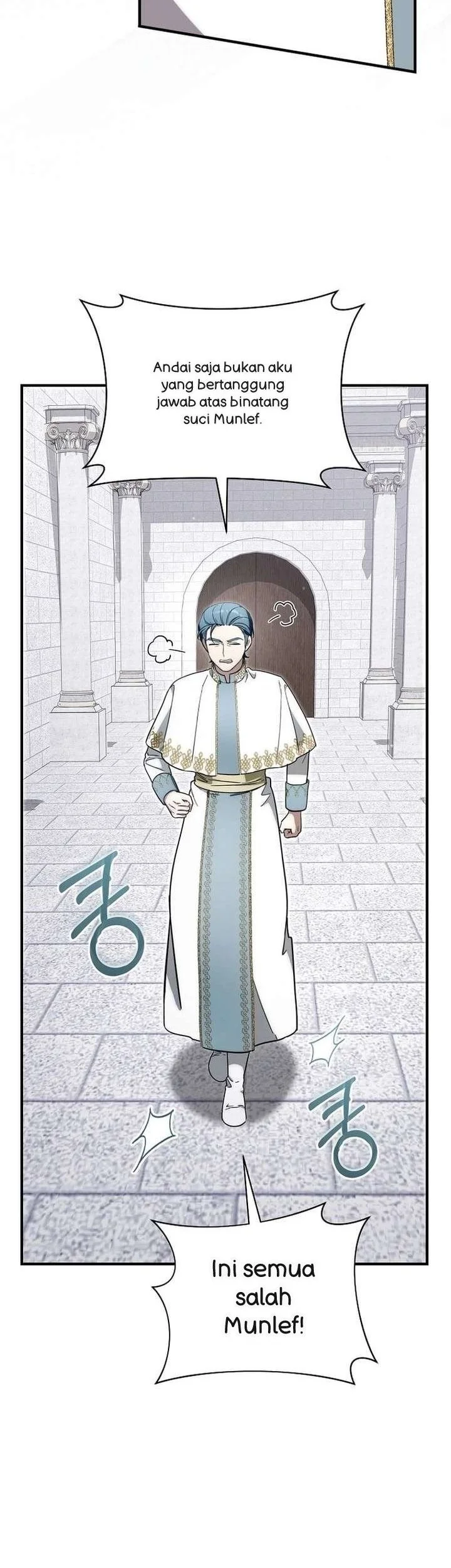 The Baby Dragon Save the Duke Family Chapter 39 halaman 26