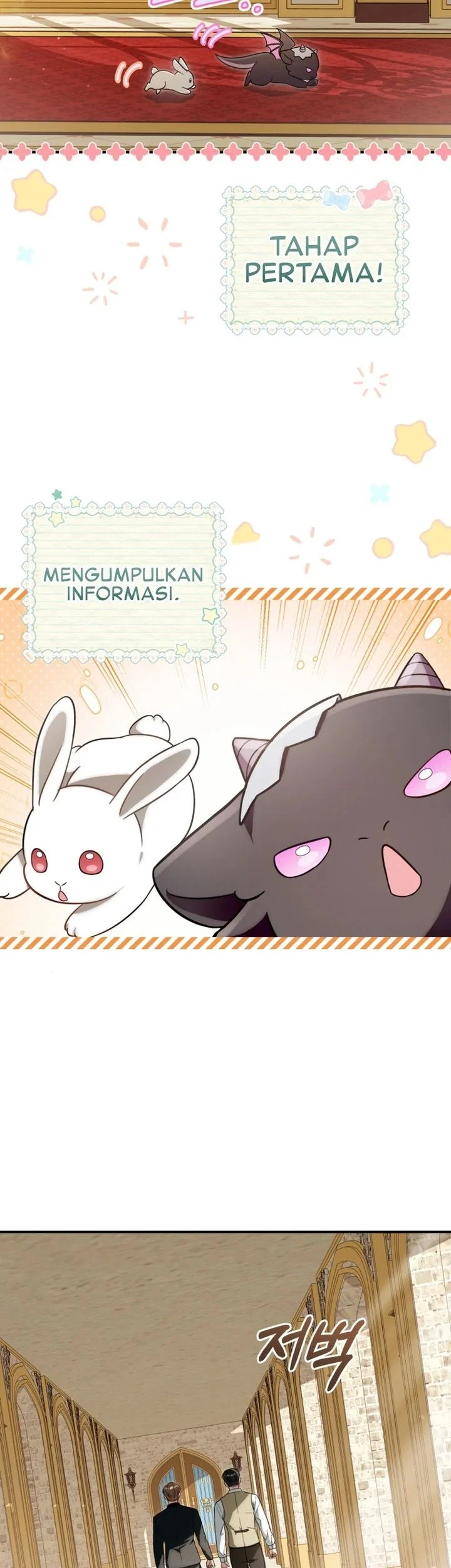 The Baby Dragon Save the Duke Family Chapter 4 halaman 5