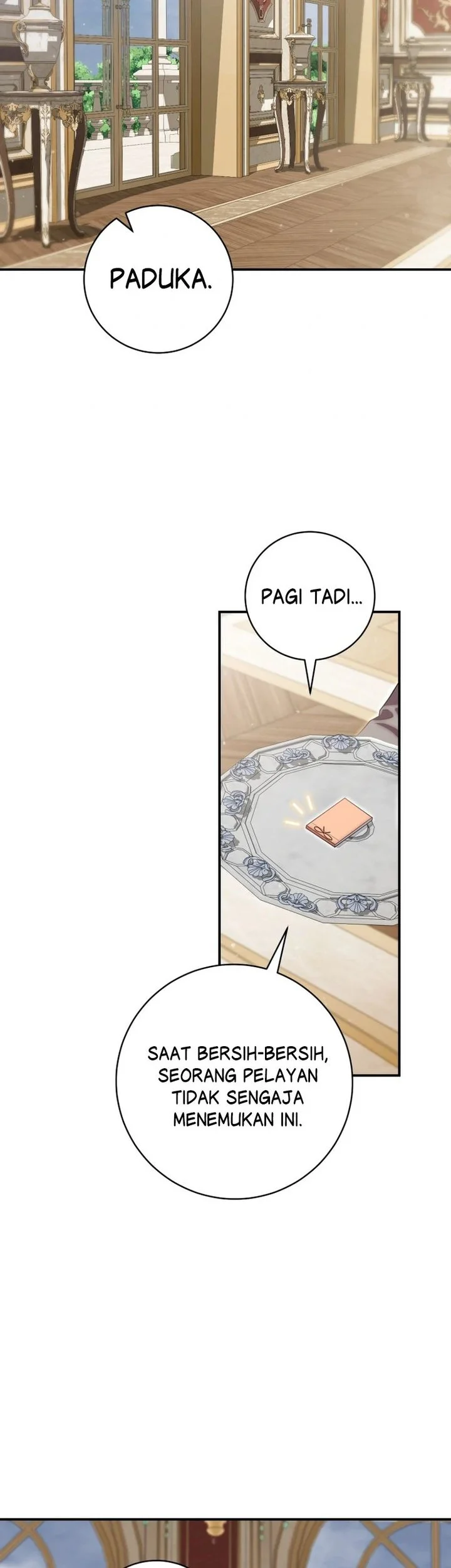 The Baby Dragon Save the Duke Family Chapter 4 halaman 20