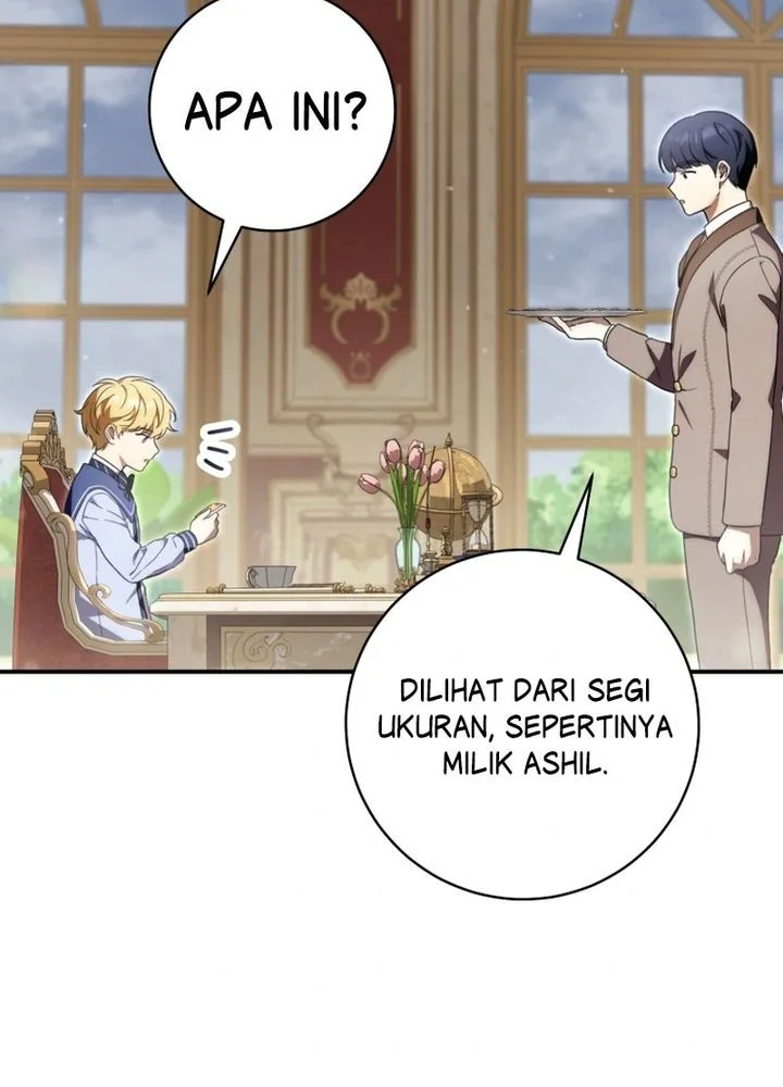 The Baby Dragon Save the Duke Family Chapter 4 halaman 21