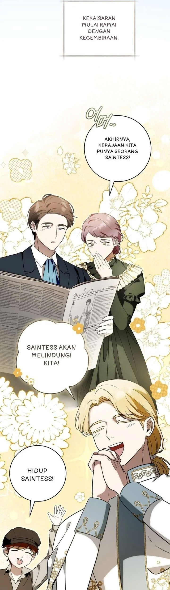The Baby Dragon Save the Duke Family Chapter 40 halaman 26