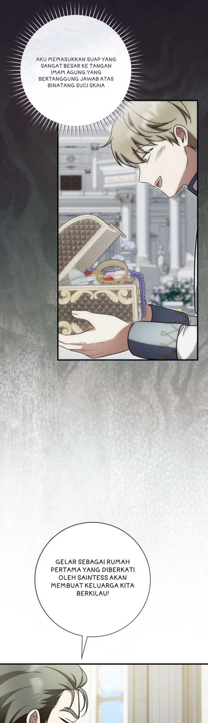The Baby Dragon Save the Duke Family Chapter 40 halaman 35