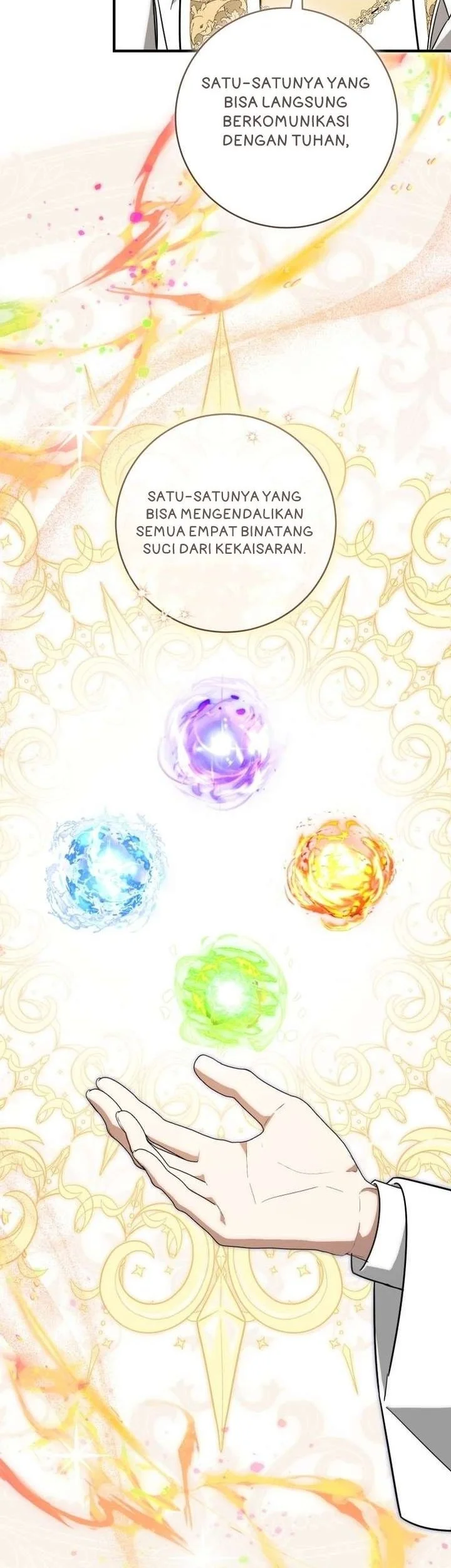 The Baby Dragon Save the Duke Family Chapter 40 halaman 5