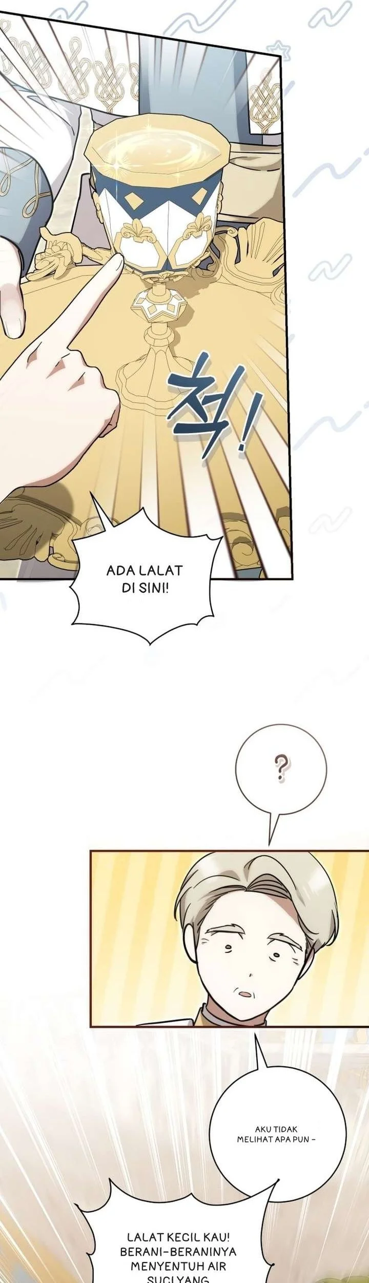 The Baby Dragon Save the Duke Family Chapter 40 halaman 10
