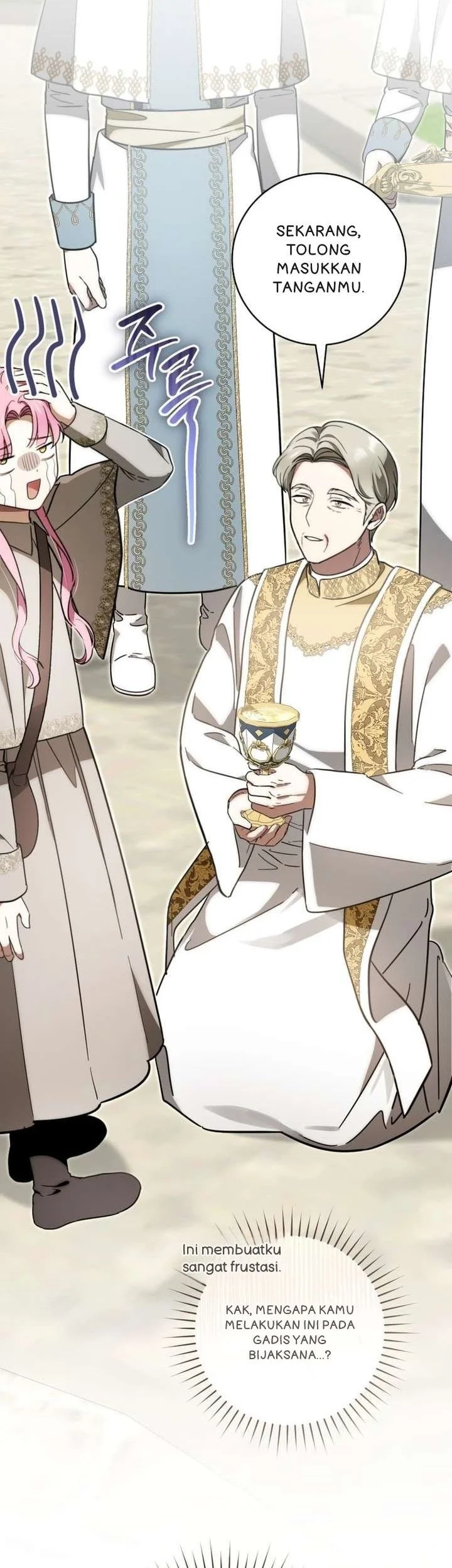 The Baby Dragon Save the Duke Family Chapter 40 halaman 15