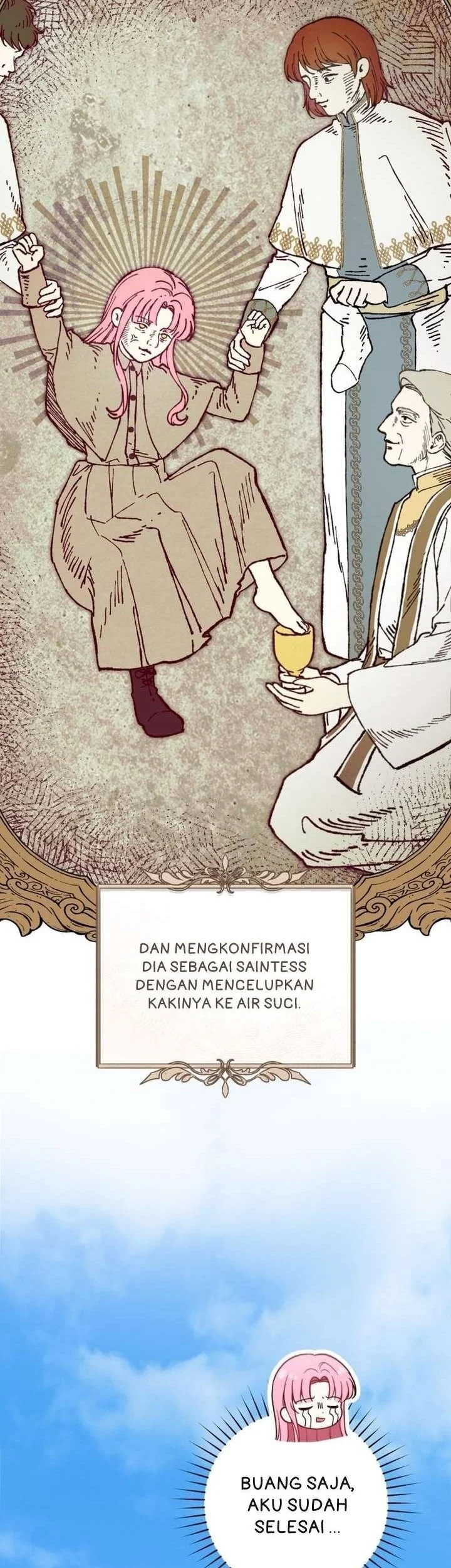 The Baby Dragon Save the Duke Family Chapter 40 halaman 24