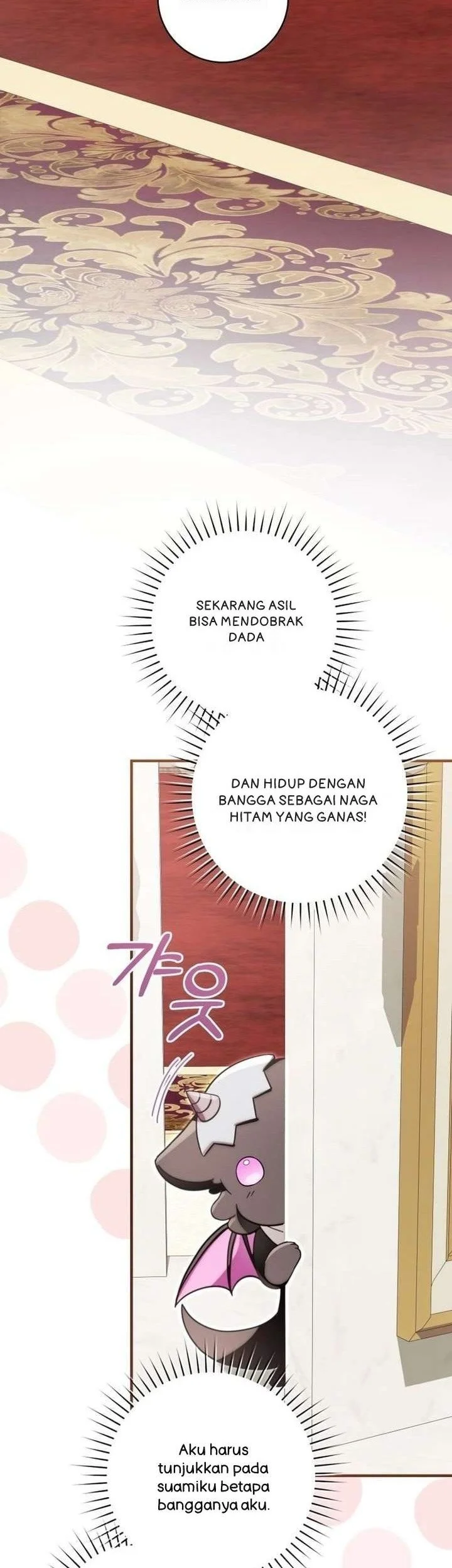 The Baby Dragon Save the Duke Family Chapter 41 halaman 33