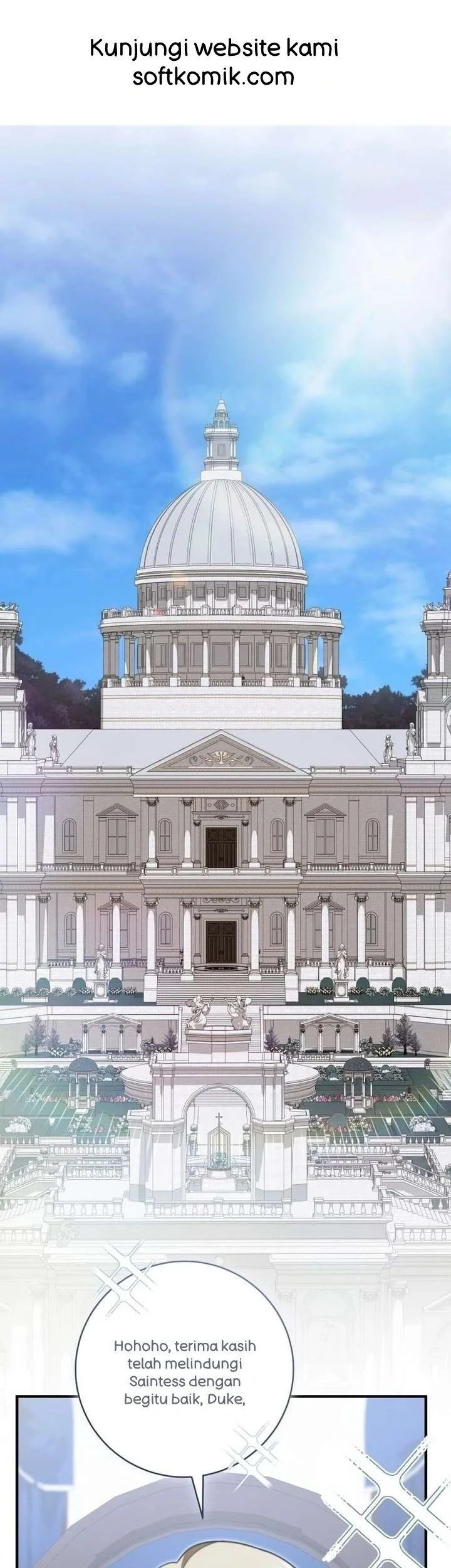 The Baby Dragon Save the Duke Family Chapter 41 halaman 2