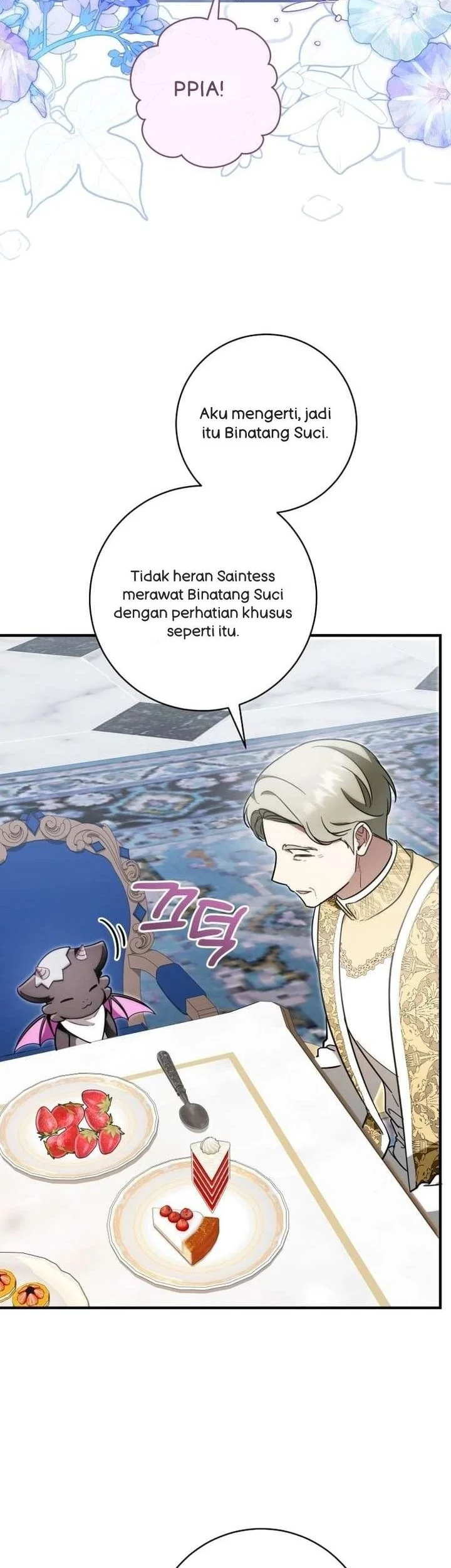 The Baby Dragon Save the Duke Family Chapter 41 halaman 9