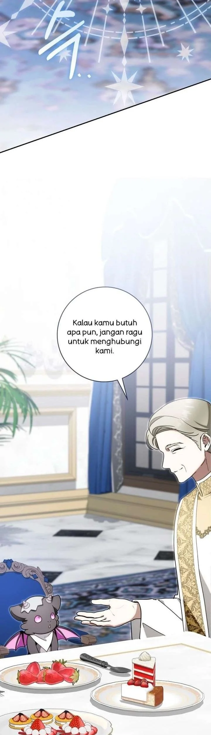 The Baby Dragon Save the Duke Family Chapter 41 halaman 12