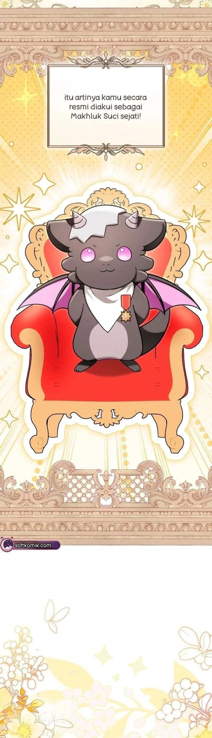 The Baby Dragon Save the Duke Family Chapter 41 halaman 15