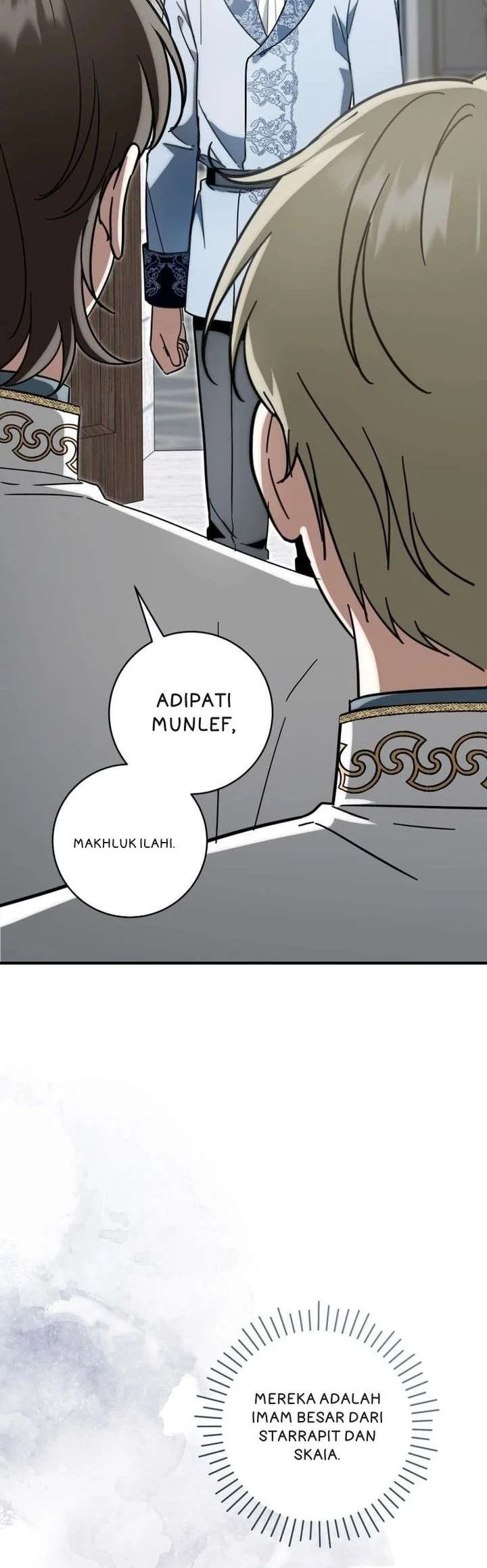 The Baby Dragon Save the Duke Family Chapter 41 halaman 21