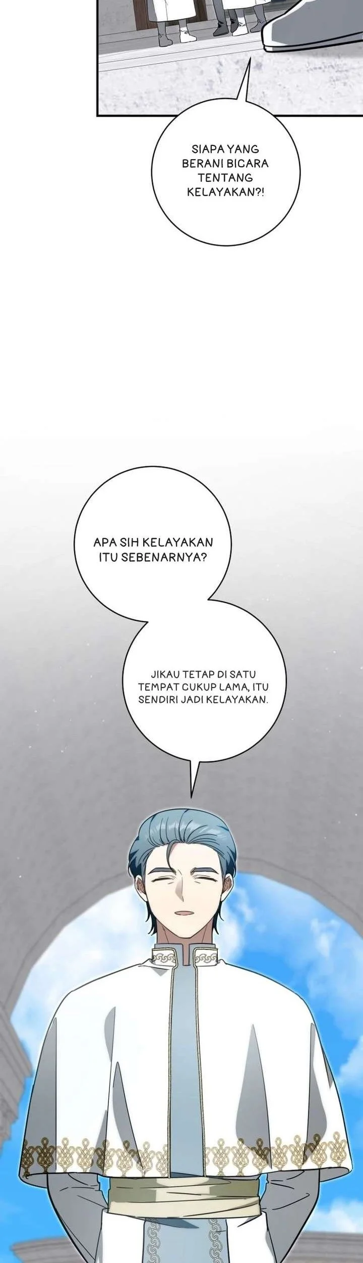 The Baby Dragon Save the Duke Family Chapter 41 halaman 23