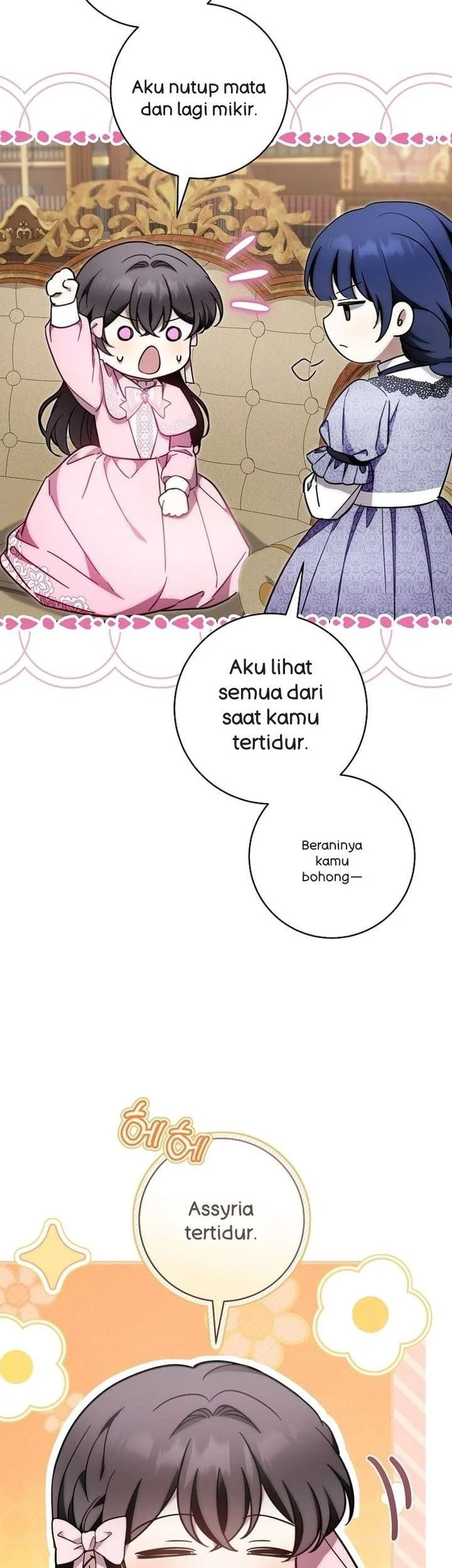 The Baby Dragon Save the Duke Family Chapter 42 halaman 32