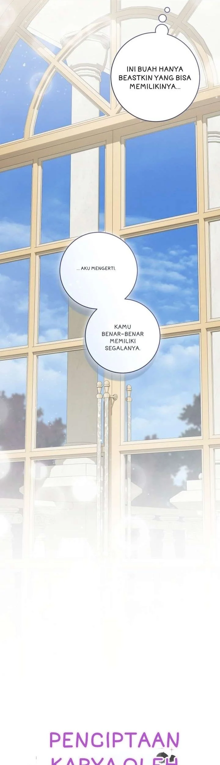 The Baby Dragon Save the Duke Family Chapter 42 halaman 12